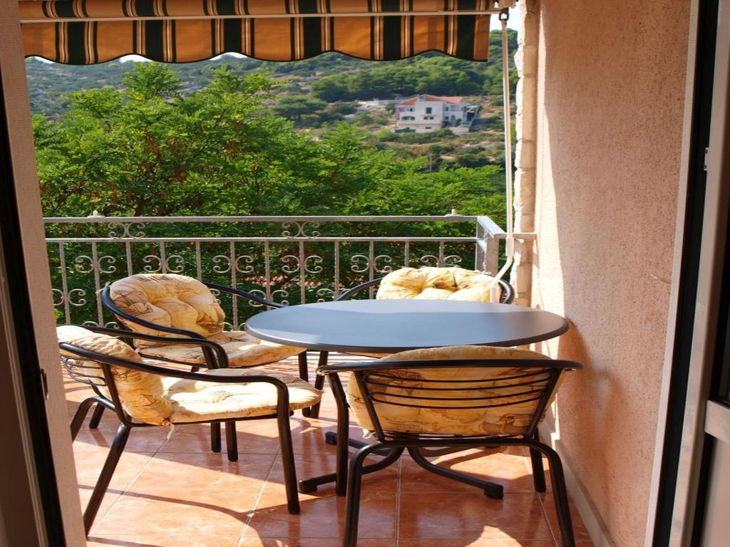Apartments Mia Postira Phòng bức ảnh